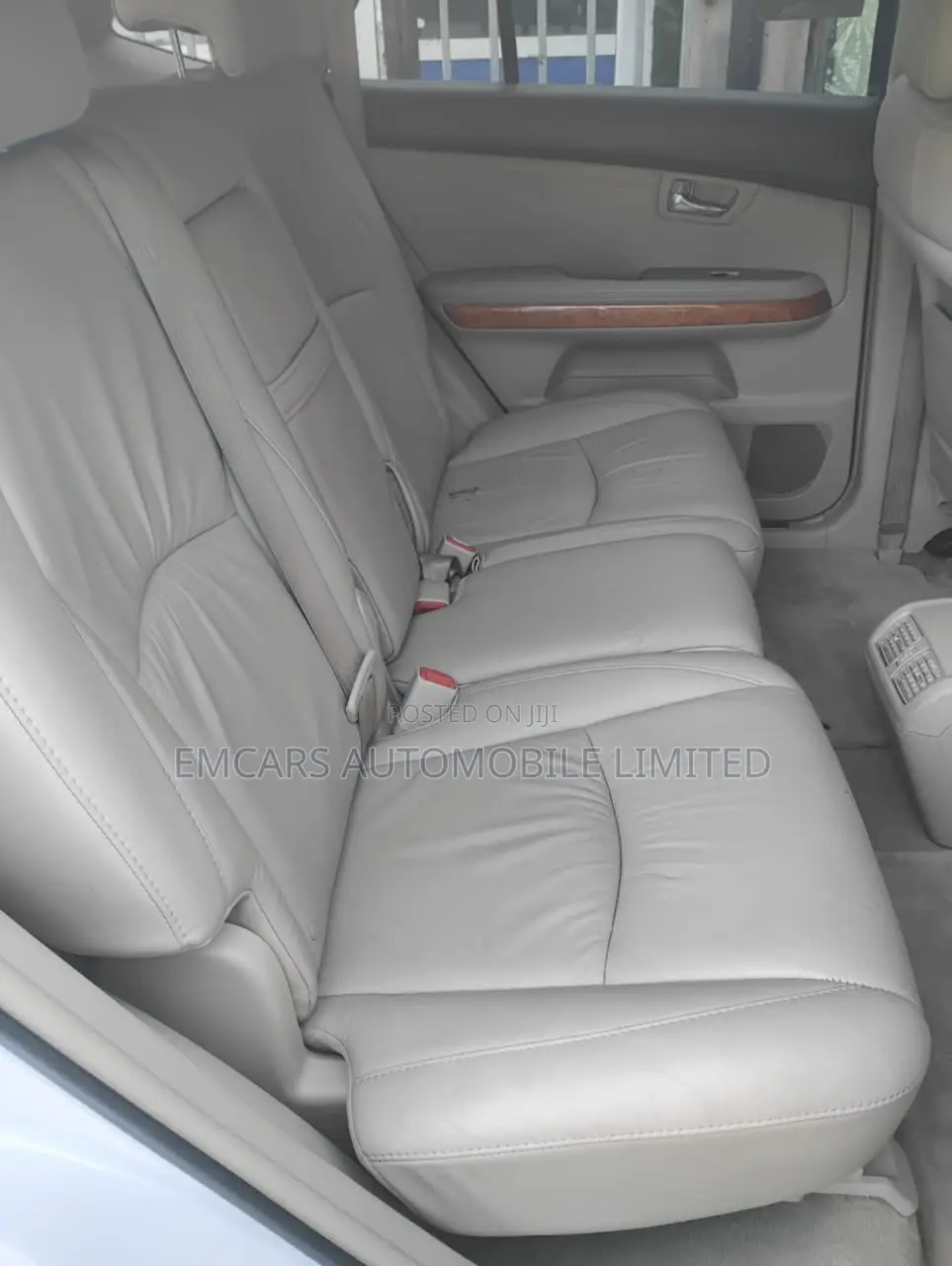 Lexus RX 350 2008 White