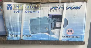 Jet-100m Surface Water Pump