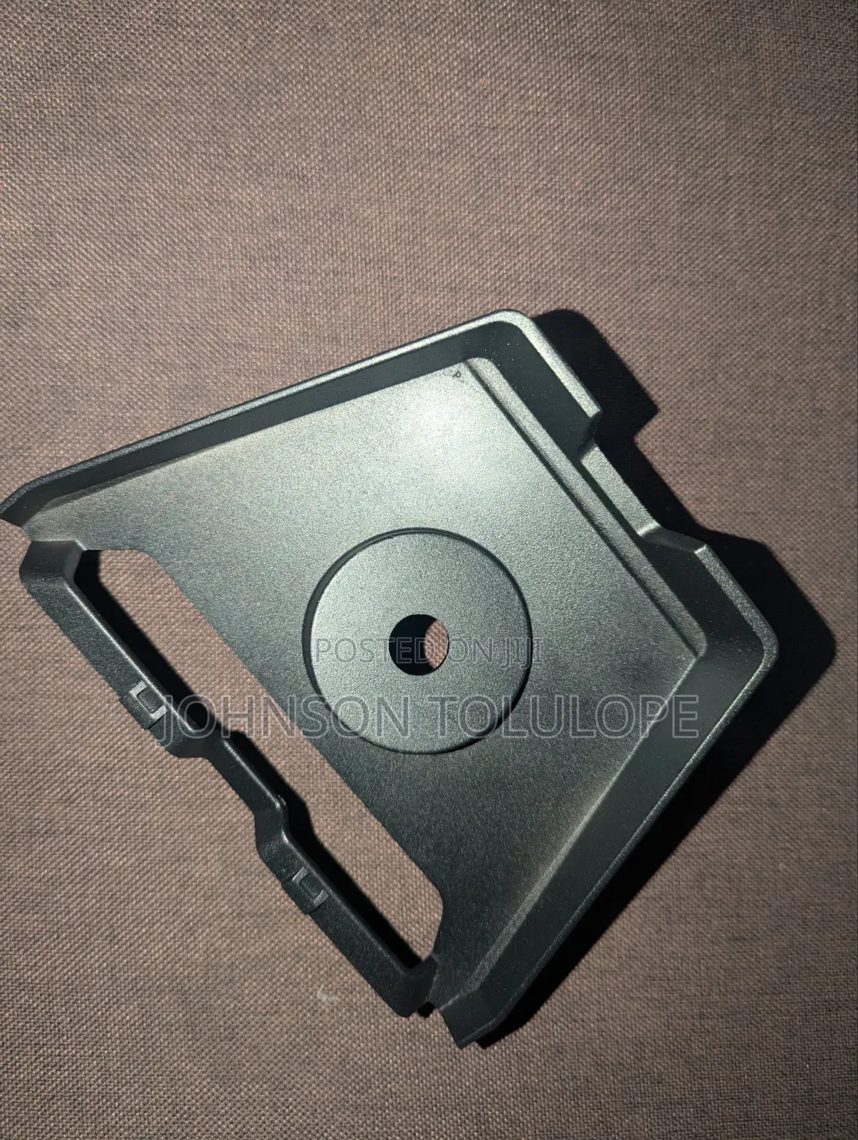 Starlink Gen 3 Pipe Adapter Pole Mount Kit
