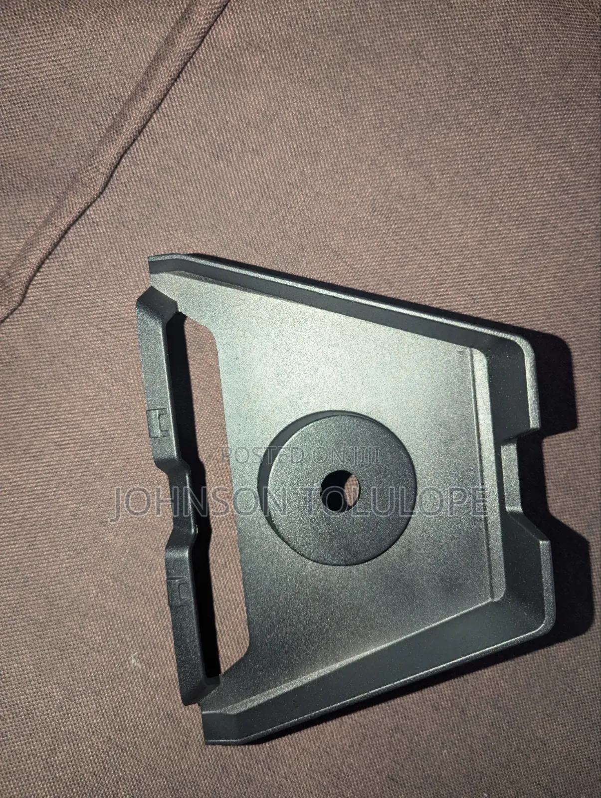 Starlink Gen 3 Pipe Adapter Pole Mount Kit