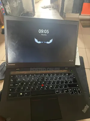 Laptop Lenovo ThinkPad X1 Carbon 4GB Intel Core i5 SSD 256GB