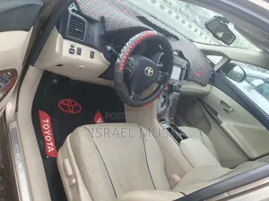Toyota Venza 2011 Brown