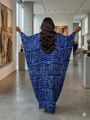 Big Adire Bubu - Style 821