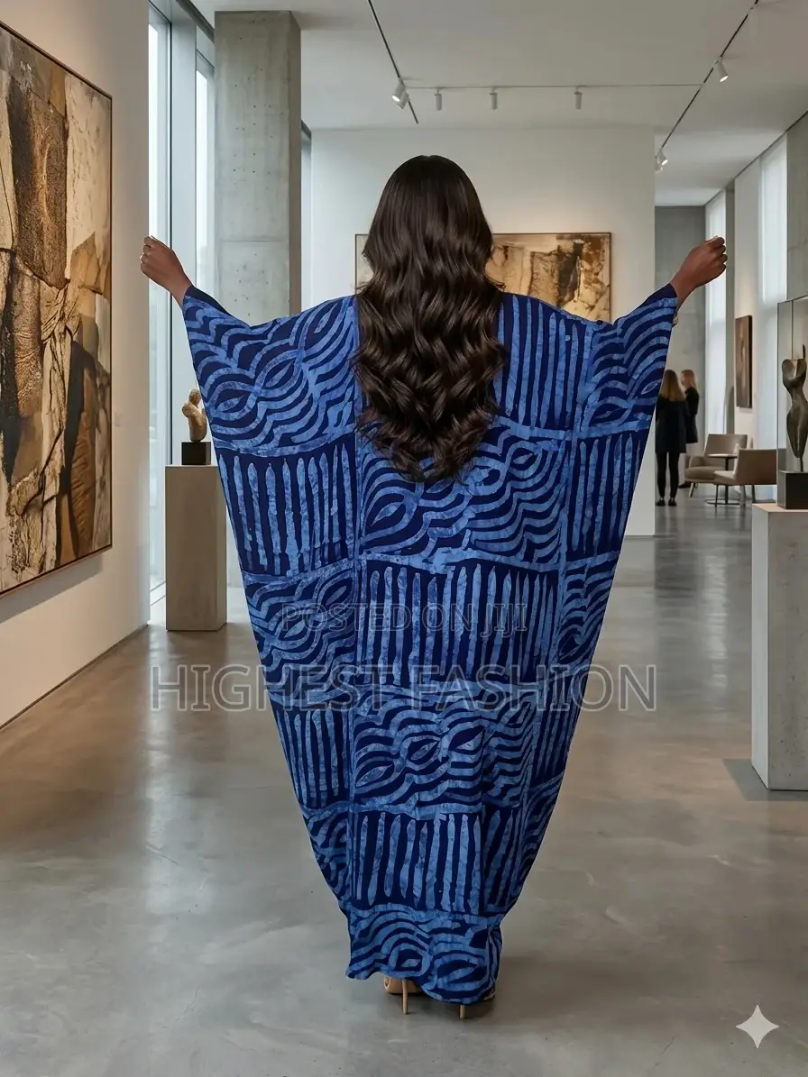 Big Adire Bubu - Style 821