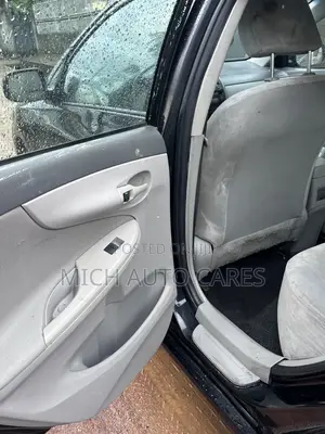 Toyota Corolla 2009 Black