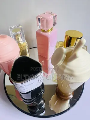 Perfume Oil
