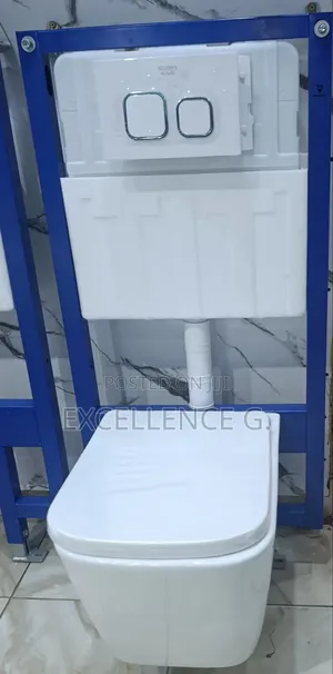 Concealed Wc