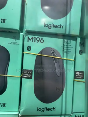 Logitech M196 Original Wireless Mouse