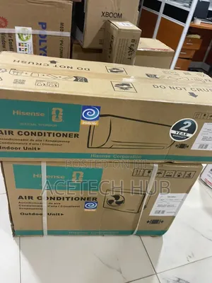 Hisense 1.5hp Inverter Air Conditioner – Durable Efficient
