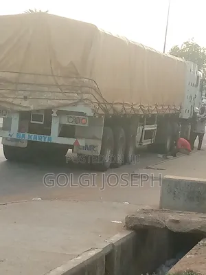 Cement Distributor