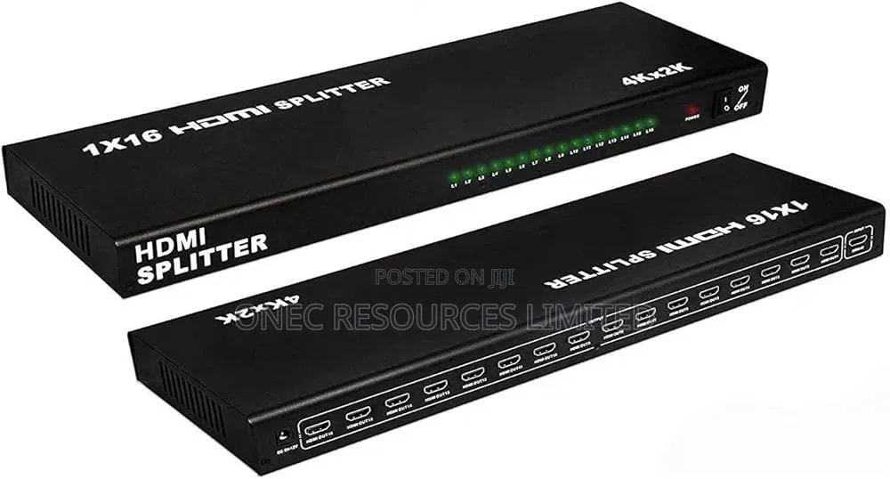 Hdmi Splitter 1x16