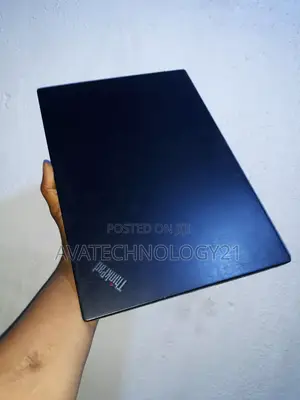Laptop Lenovo ThinkPad T480 8GB Intel Core i5 SSD 256GB