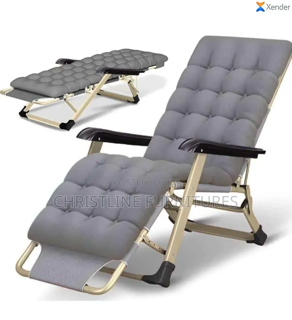 Quality Imported Camp Bed