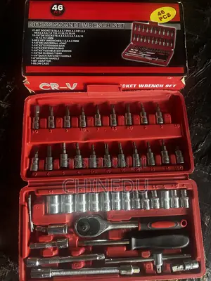 Set of Socket Set 1/4”