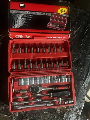 Set of Socket Set 1/4”