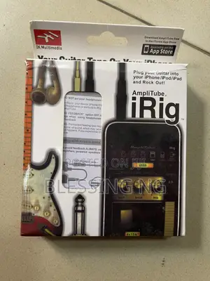 Irig Amplitude