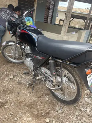 Haojue XPRESS 2024 Black