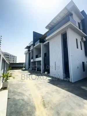 Furnished 4bdrm Duplex in Jahi for sale