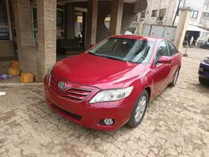 Toyota Camry 2009 Red