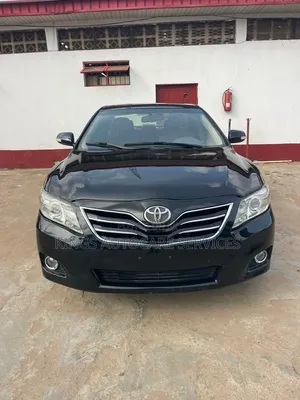 Toyota Camry XLE V6 4dr Sedan (3.5L 6cyl 6AM) 2008 Black