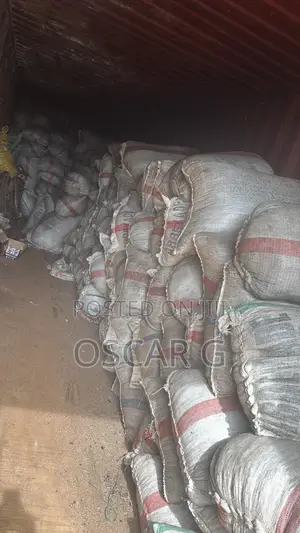 Palm Kernel Cake First Crush