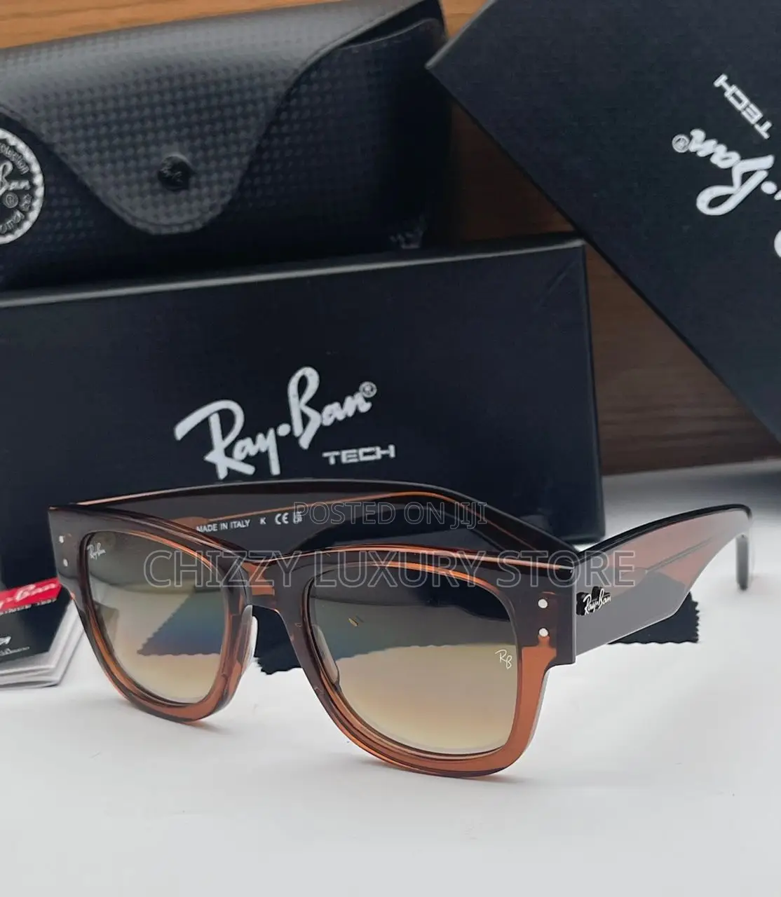 Rayban Quality Luxury Men Sunglasses