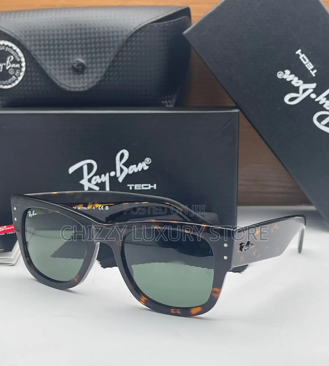 Rayban Quality Luxury Men Sunglasses