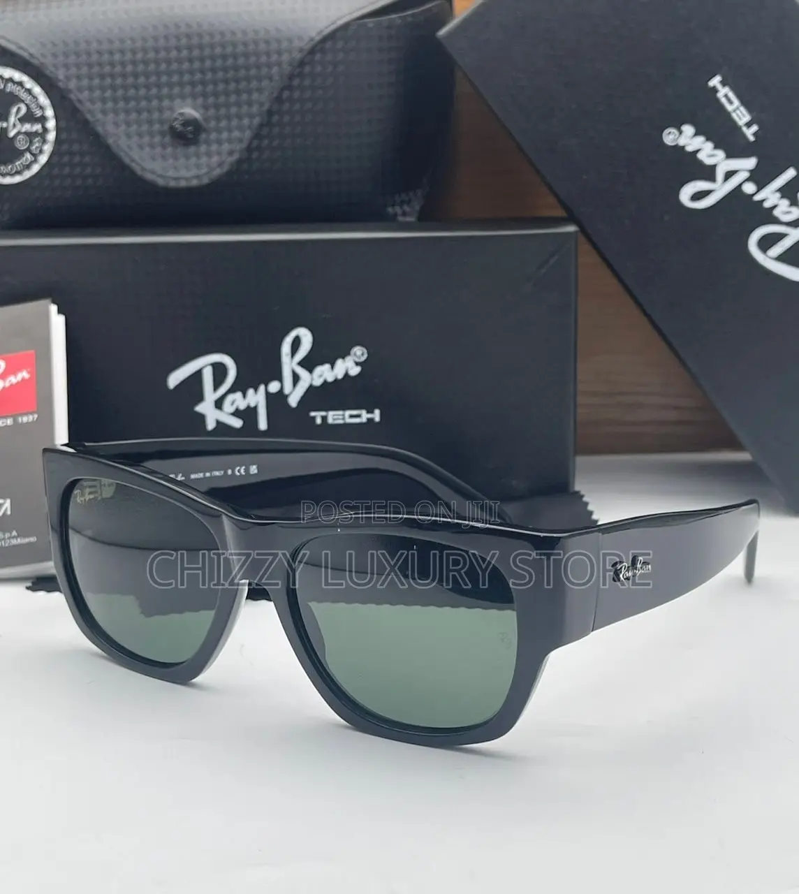 Rayban Quality Luxury Men Sunglasses
