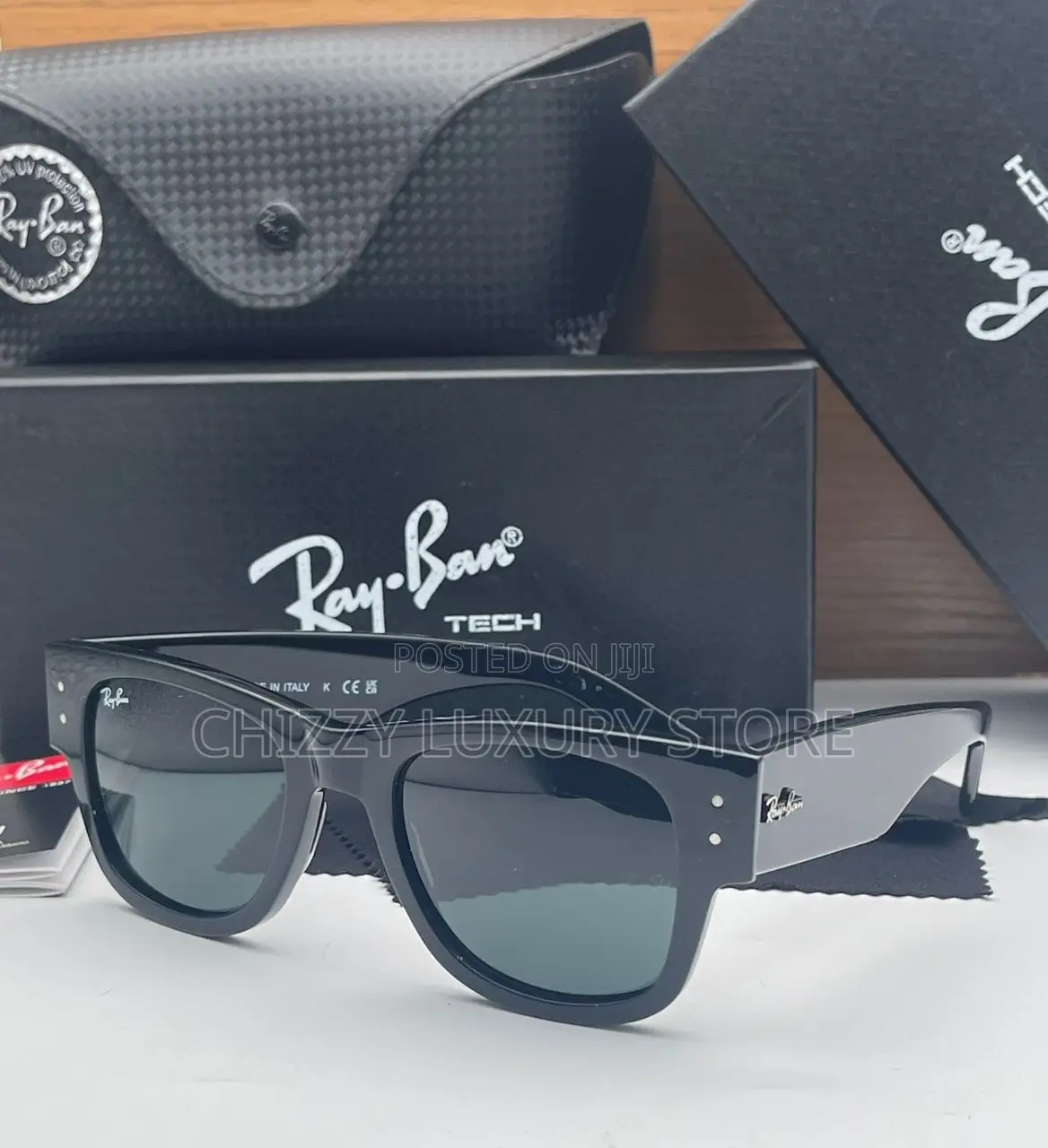 Rayban Quality Luxury Men Sunglasses
