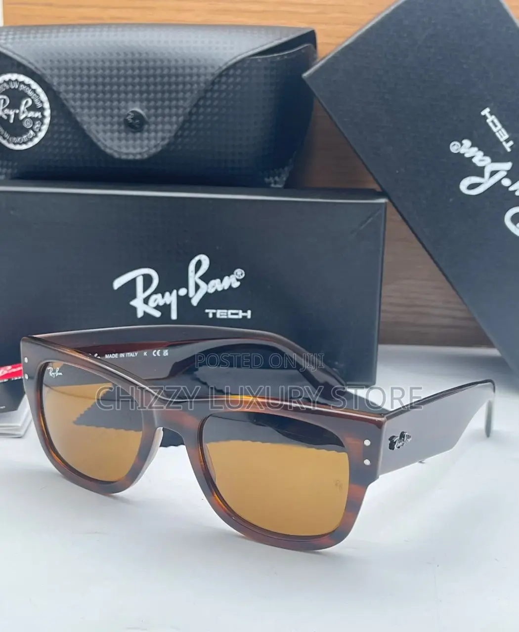 Rayban Quality Luxury Men Sunglasses