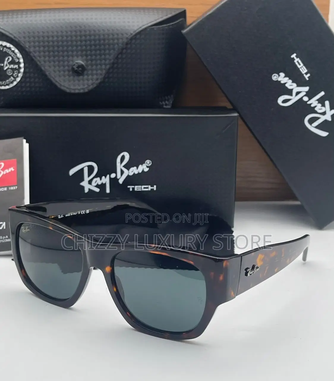 Rayban Quality Luxury Men Sunglasses