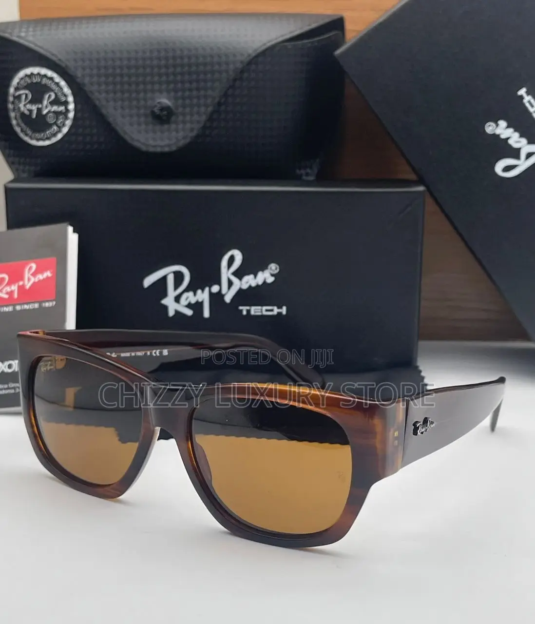 Rayban Quality Luxury Men Sunglasses
