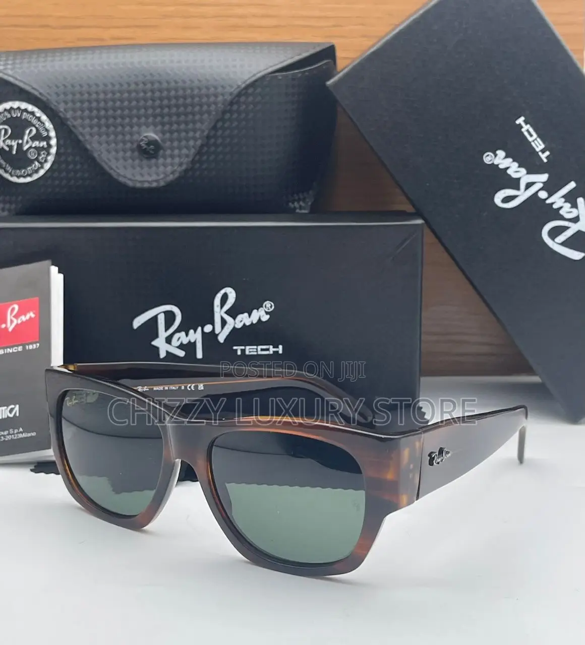 Rayban Quality Luxury Men Sunglasses