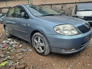Toyota Corolla 1.8 Sedan 2002 Blue