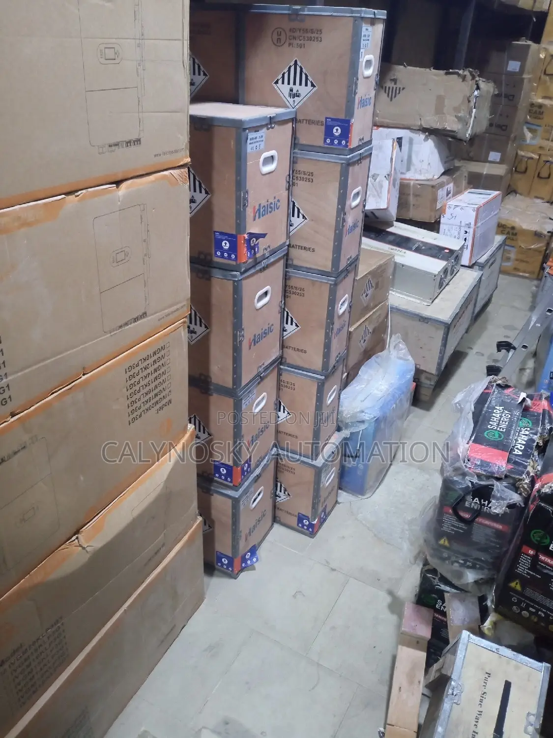 15kwh Lithium Battery