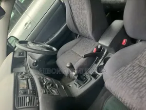 Toyota Corolla 1.8 Sedan 2002 Blue