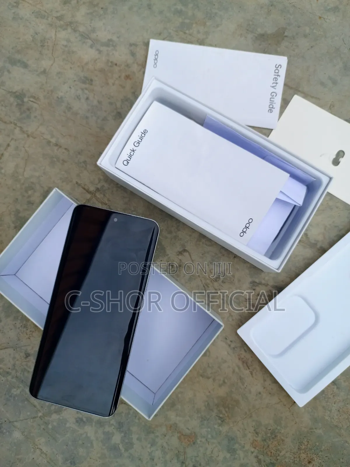 Oppo Reno12 512 GB Silver