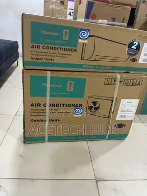 Hisense 1.5hp Inverter Split Ac – Super Cooling Air Conditioner