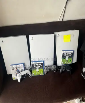 Ps5 Standard Availableasseen
