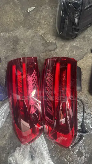 Sets of Body Back Light of Glb250 W247 2023/25 Model
