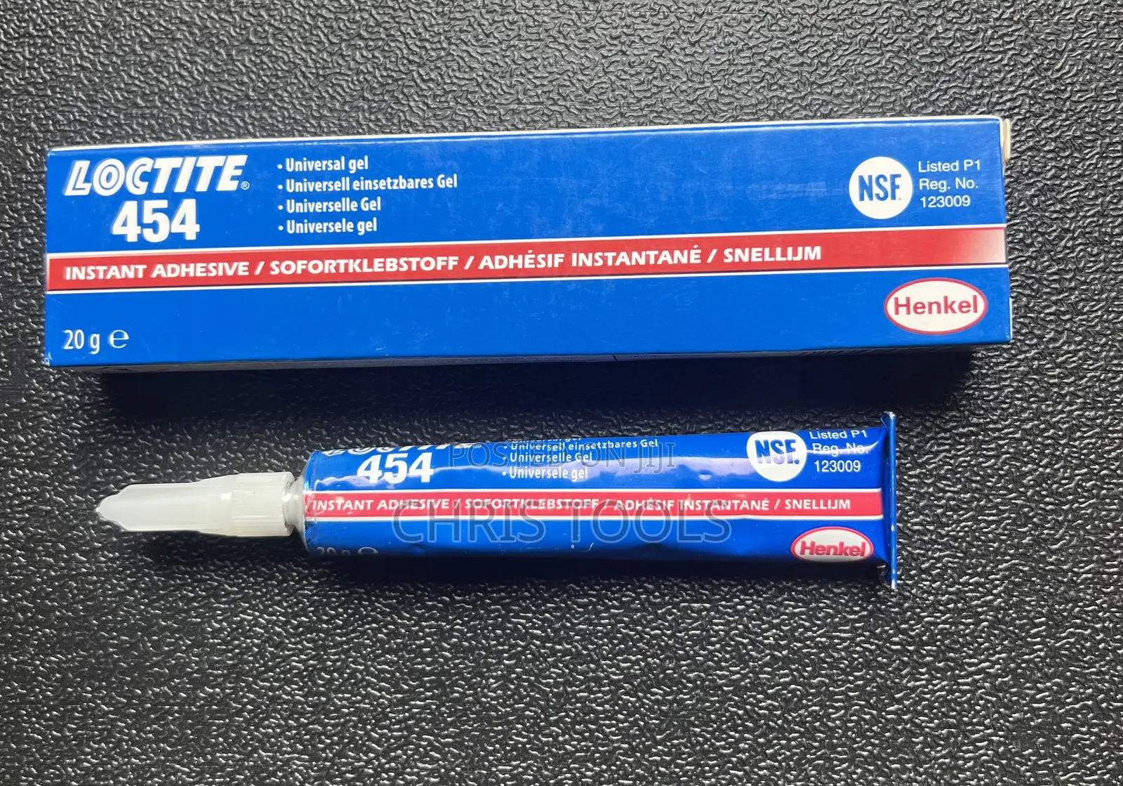 Loctite 454