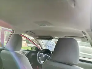 Toyota Corolla 2014 Red