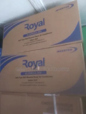 Royal Inverter Ac 1hp