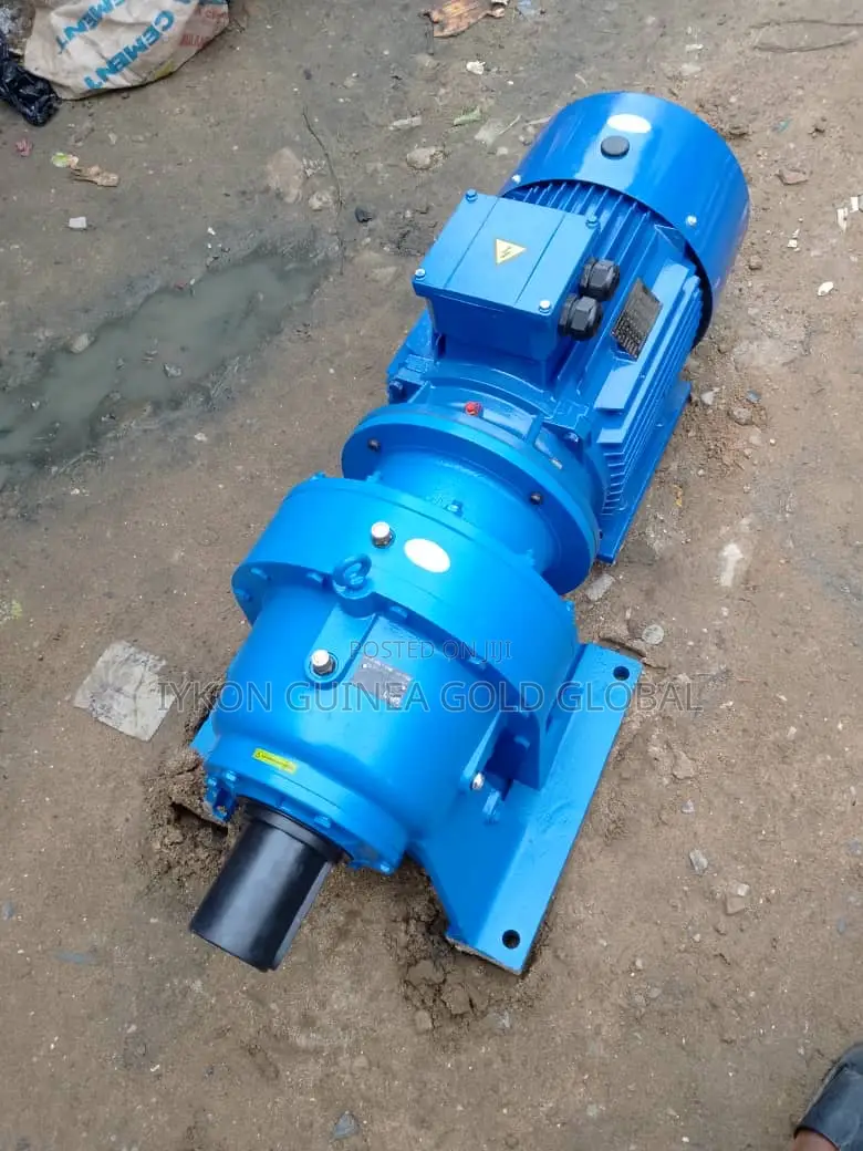 30hp Gear Motor