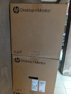 New Desktop Computer HP 290 G9 8GB SSD 256GB