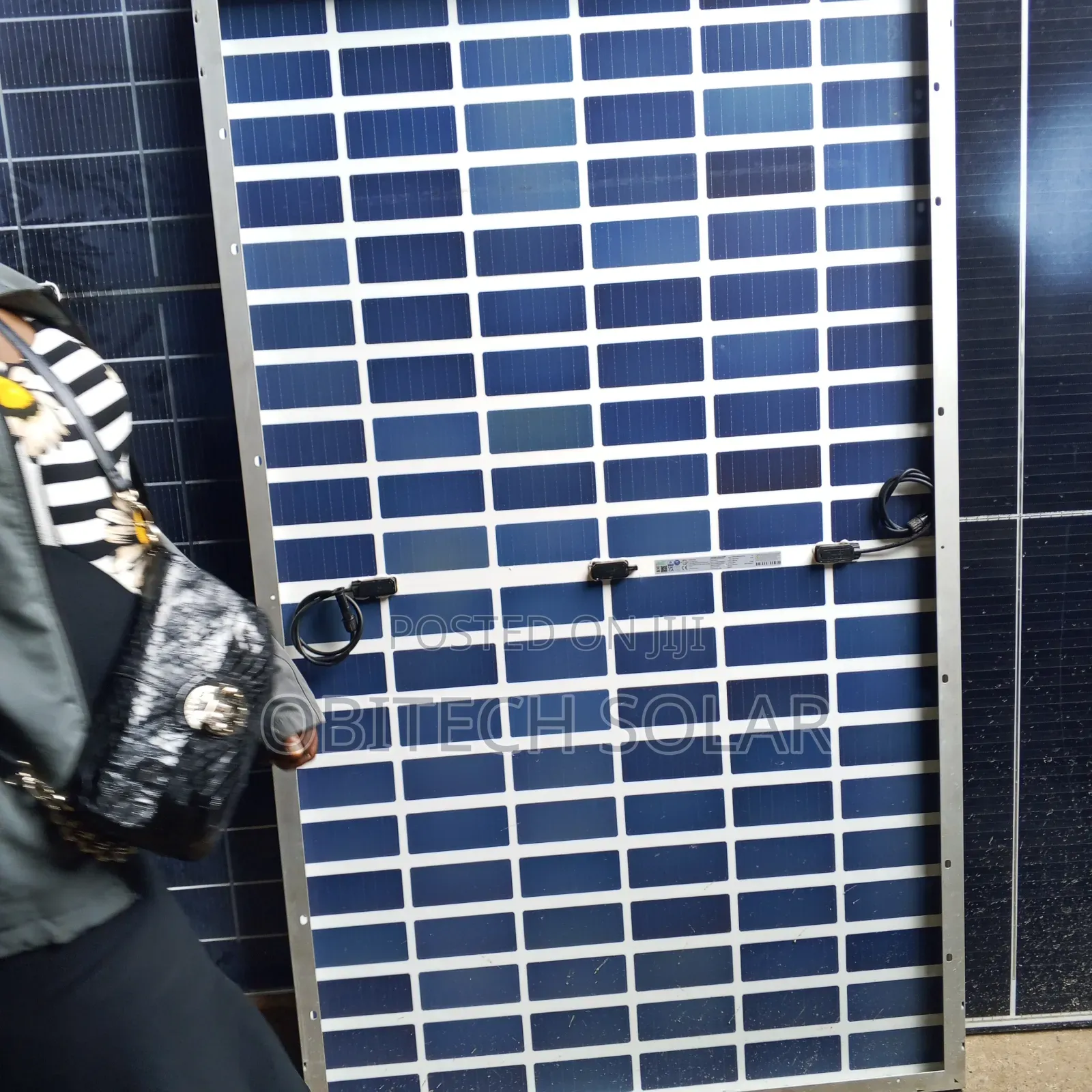 500watts 120cell Original Jinko Solar Panel
