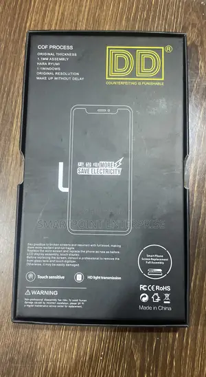 iPhone 17 Original Dd Hard Oled Display