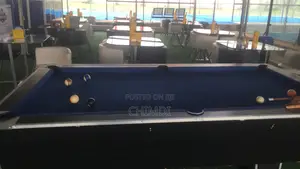 New Snooker Pool Board