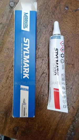 Stylemark Indelible Ball Paint Marker