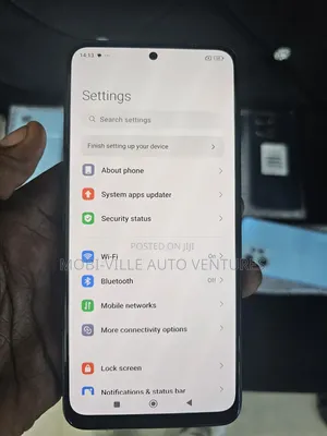 Xiaomi Redmi Note 12 5G 128 GB Red